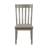 Armhurst - Side Chair (Set of 2) - Gray