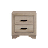 Lonan - Nightstand - Natural