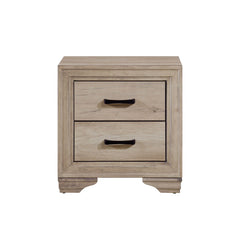 Lonan - Nightstand - Natural