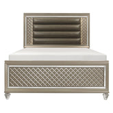 Loudon - Platform Bed