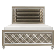 Loudon - Platform Bed