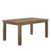 Janina - Dining Table - Natural