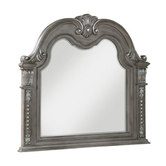 Bennington - Mirror - Gray