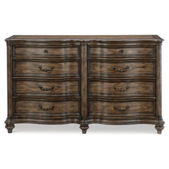 Heath Court - Dresser - Brown