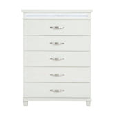 Kidman - Chest - White