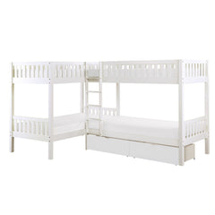 Galen - Corner Bunk Bed