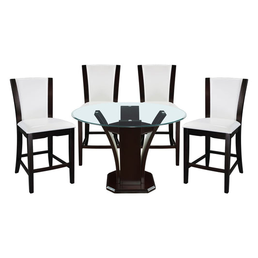 Daisy - Round Counter Dining Room Set