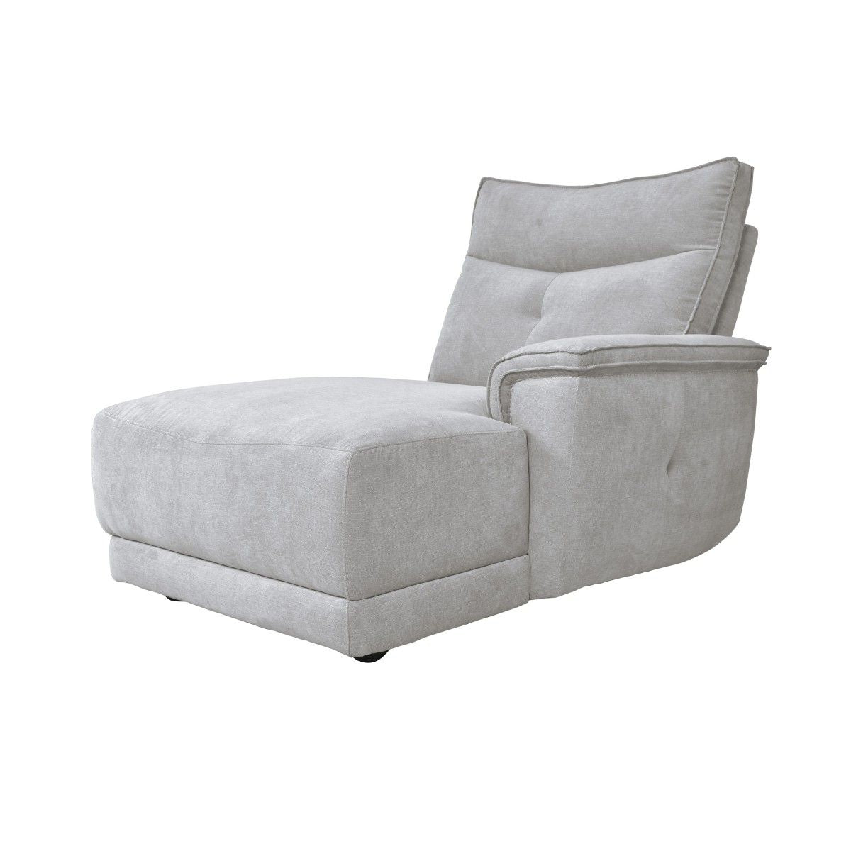 Tesoro - Modular Reclining Sectional With Right Chaise