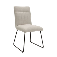 Benito - Side Chair (Set of 2) - Beige