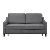 Adelia - Convertible Studio Sofa With Pull-Out Bed