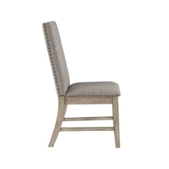 Southlake - Side Chair (Set of 2) - Light Gray