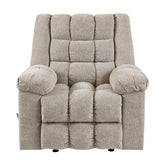 Baldwin - Rocker Reclining Chair - Light Brown