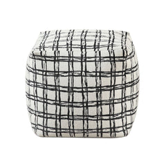 Easley - Misty Pouf - Multicolor