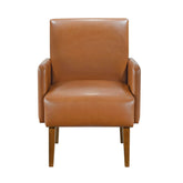 Piers - Accent Chair - Matt Brown