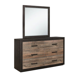 Miter - Dresser - Brown