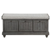 Woodwell - Lift Top Storage Bench