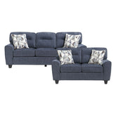 Bennett - Sofa & Loveseat