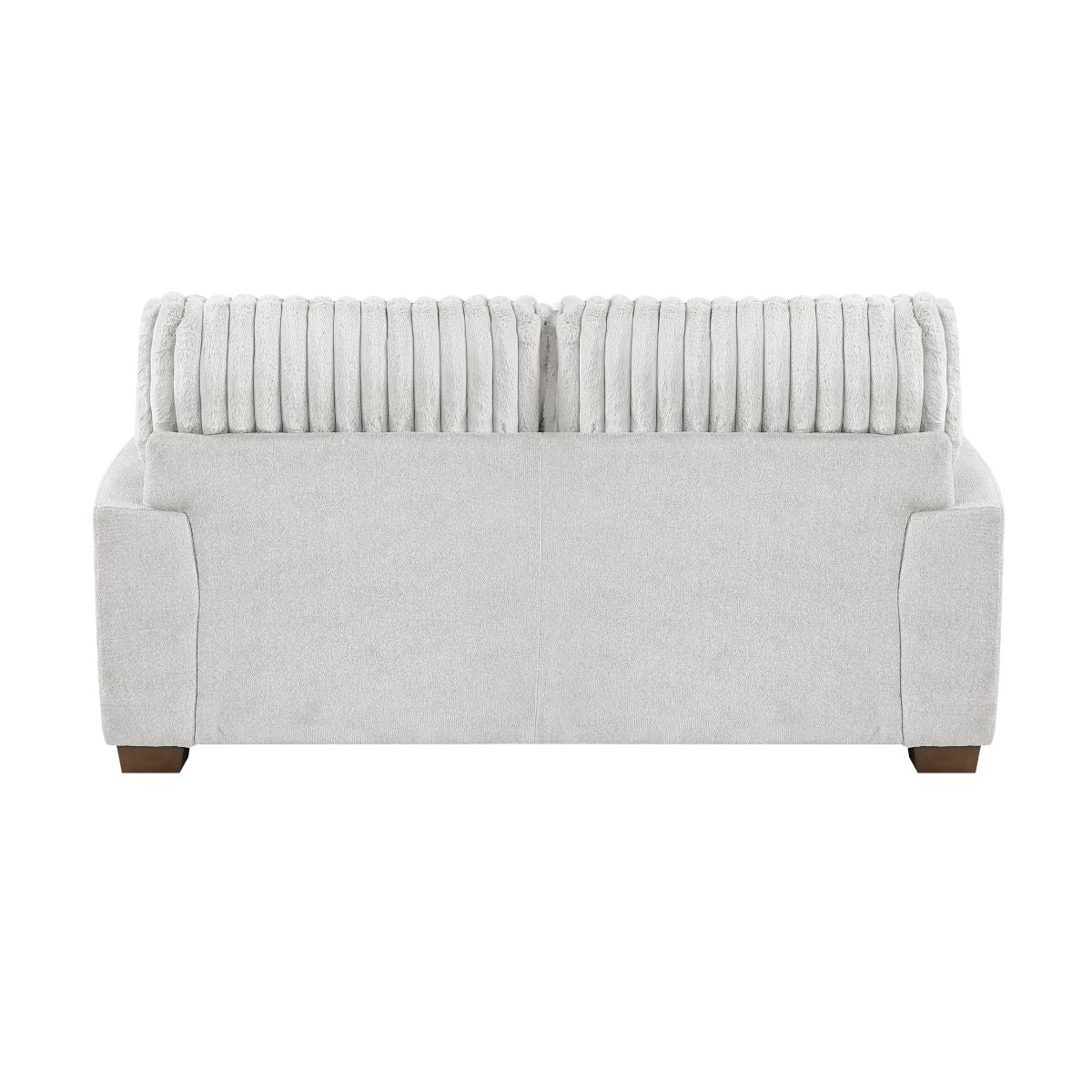 Santiago - Loveseat - Light Gray