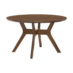 Edam - Round Dining Table - Oak