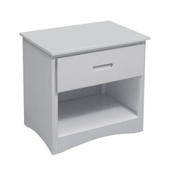 Orion - Nightstand - Gray
