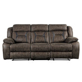 Madrona Hill - Double Reclining Sofa