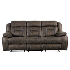 Madrona Hill - Double Reclining Sofa
