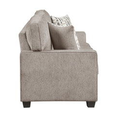 Frances - Sofa - Taupe