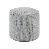 Easley - Aiken Pouf - Multicolor