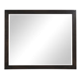 Larchmont - Mirror - Gray