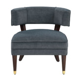 Wilson - Accent Chair - Gray
