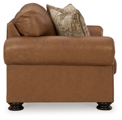 Carianna - Loveseat - Caramel