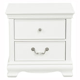 Lucida - Nightstand - White