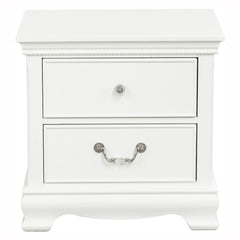 Lucida - Nightstand - White