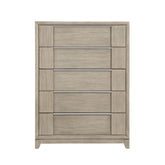 McKewen - Chest - Light Brown