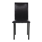 Tempe - Side Chair (Set of 4) - Black