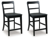Greddinton - Barstool (Set of 2)