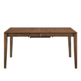 Leawood - Dining Table - Brown