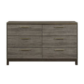 Vestavia - Dresser - Gray