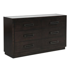 Larchmont - Dresser - Dark Brown