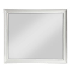 Mackinac - Mirror - White