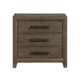Cambridge - Nightstand - Walnut