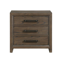 Cambridge - Nightstand - Walnut