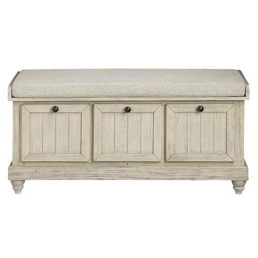 Woodwell - Lift Top Storage Bench