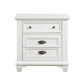 Mackinac - Nightstand - White