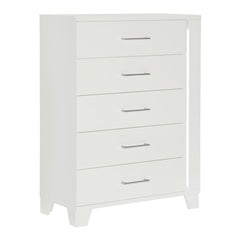 Kerren - Chest With LED Lighting - White