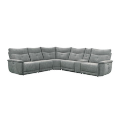 Tesoro - Modular Reclining Sectional