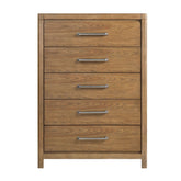 Charlotte - Chest - Light Brown