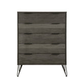 Urbanite - Chest - Gray