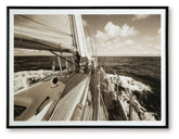 Arlanford - Wall Art - Sepia