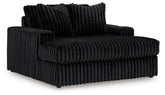 Midnight-Madness - Oversized Chaise